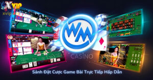 WN Casino tại Xvip